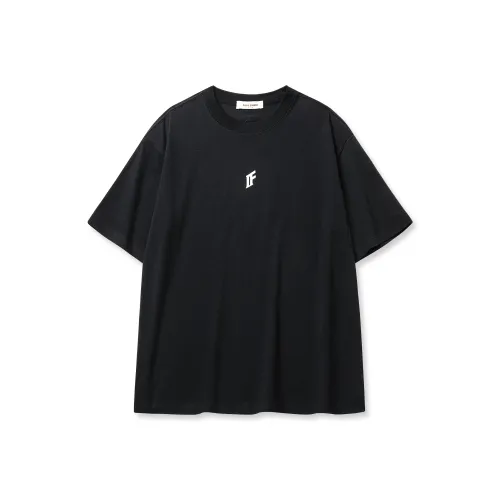 FITEE FALLEN Черная унисекс футболка