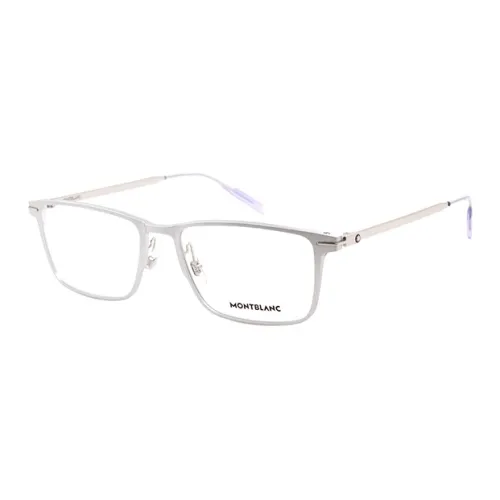 MONTBLANC Алюминий Магний Сплав Прямоугольные Оправы для Очков Мужские