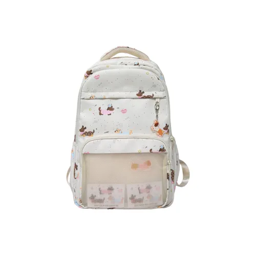 GOBLIN SHARKS 1759 Нейлон Ит-Сумка Стандартная Женская Многоцветная