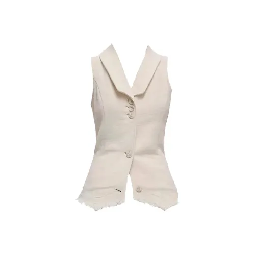 Leather Cat Жилет Женские Жилеты