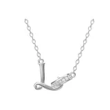 Позвони мне по имени Ожерелье [Письмо L]