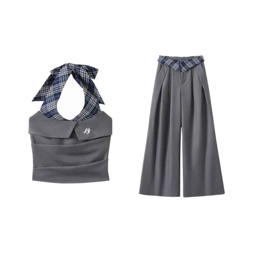 GEZITAI Женские повседневные костюмы