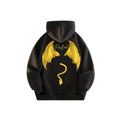 FONDLOOK Унисекс Толстовки