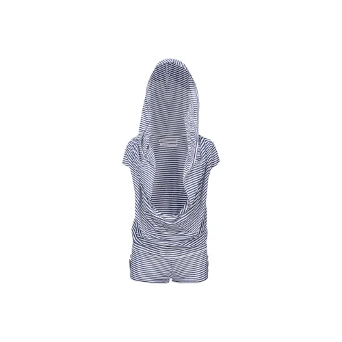 SCULPTOR SS25 Marine Драпированный комбинезон темно-синий синий комбинезон женский