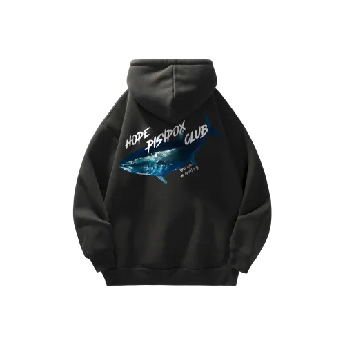 PISYPOX Унисекс Толстовки