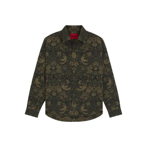 Hugo Boss FW25 Куртки и Пальто Мужской