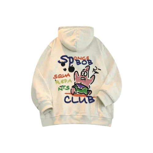 SPONGEBOB SQUAREPANTS Толстовка Унисекс