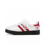 Белый красный