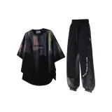 Черный + Черный