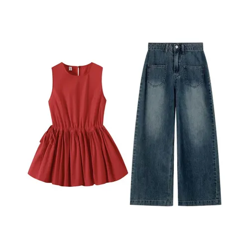 MARIE·COCO Женские повседневные костюмы