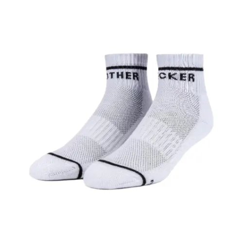 MOTHER Низкие носки Женские 1 упаковка Белый