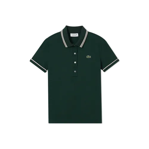 LACOSTE Collaboration SS25 Поло Женское