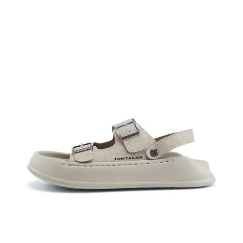 TOM TAILOR Пляжные сандалии Мужской