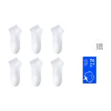 Белый, 6 пар