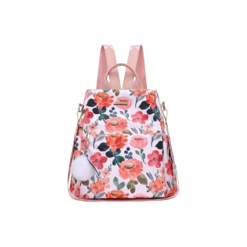 ALOENEY Высокое качество Ткань Рюкзак Стандартный Унисекс Многоцветный