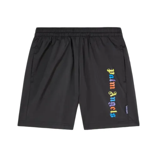 PALM ANGELS Купальники Детский Черный