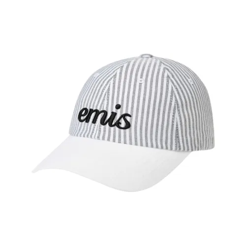 Emis 100% хлопок Кепки Женские Черный