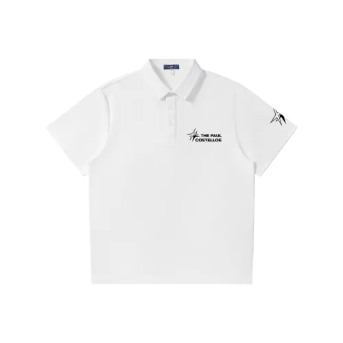 PAUL COSTELLOE Поло Унисекс
