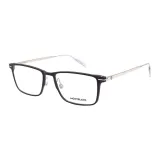 Черно-серебристый