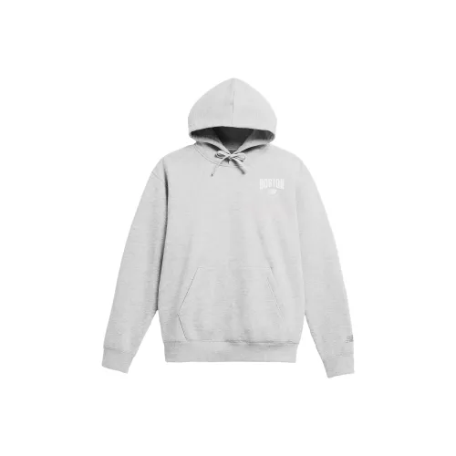 New Balance SS25 Boston City Толстовка Мужская