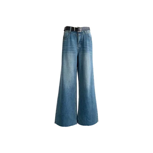 BABYLYCHEE STUDIO Джинсы Женские