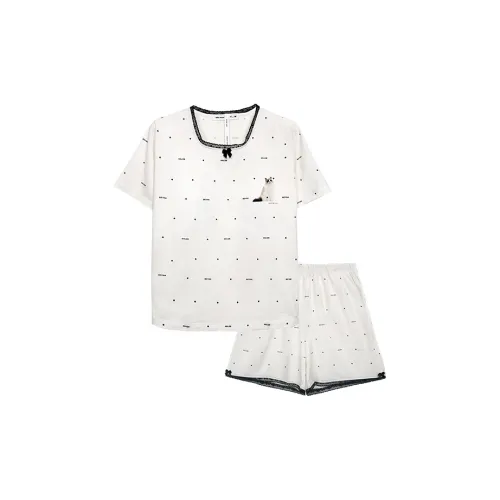beiyan D10725 Цвет изображения Женские Пижамные комплекты