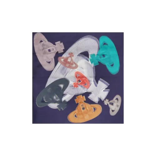 Вивьен Вествуд Silk Scarves Women's