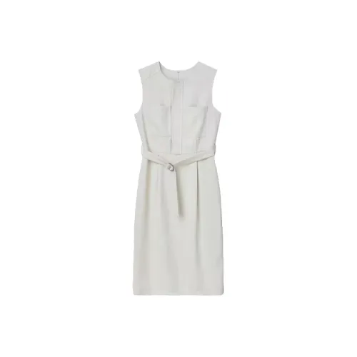 SCCREBEL OFFICIAL Без рукавов Платье Женское