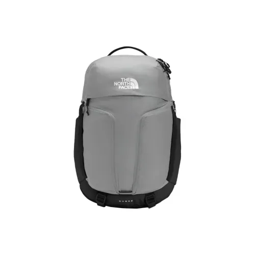 The North Face Wave Рюкзак Outdoor Сумка Полиэстер Серый Мужской