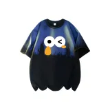 Черно-синий