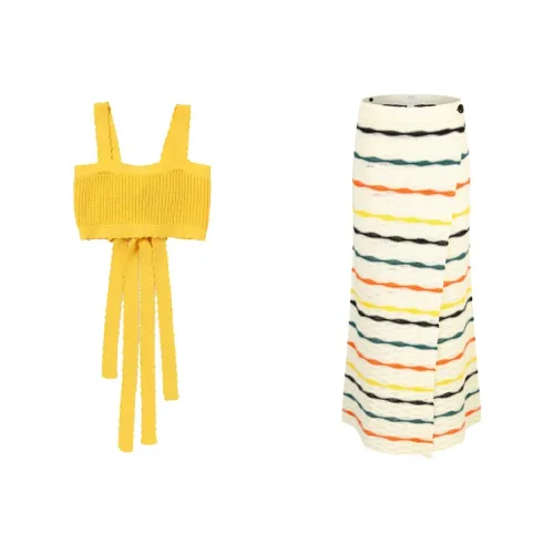 AHDO Женские Комплекты с юбкой