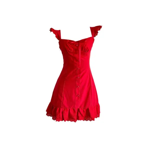 ADXKM Короткий рукав Платье Женское