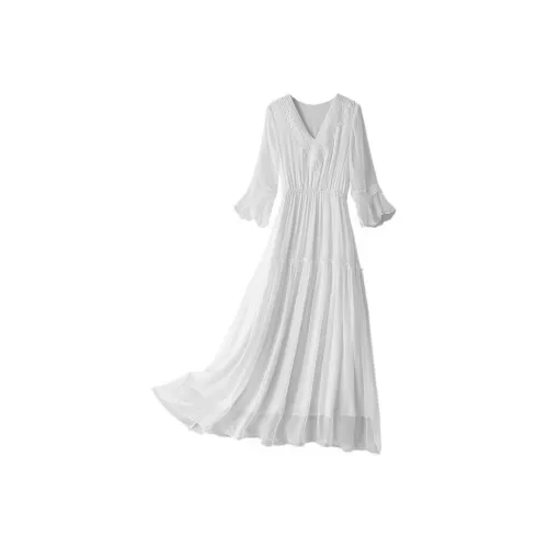 MAREA VESUVIO Короткий рукав Платье Женское