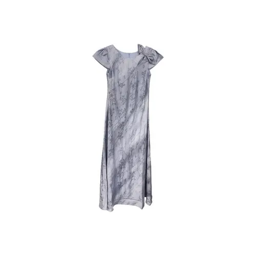 SONDR Короткий рукав Платье Женское