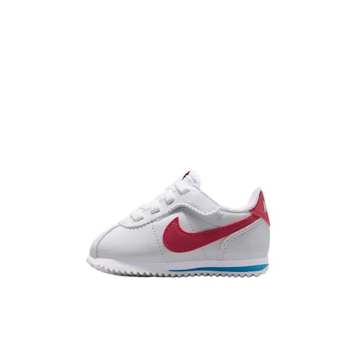 nike Cortez EasyOn Low Топ Обувь для малышей Белый Infant Wa Toddler