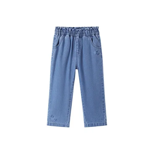 YeeHoO Джинсы для малышей и детей дошкольного возраста