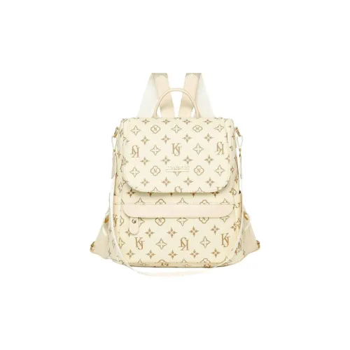 ALOENEY ПУ (полиуретан) Рюкзак Стандартный Женский Многоцветный