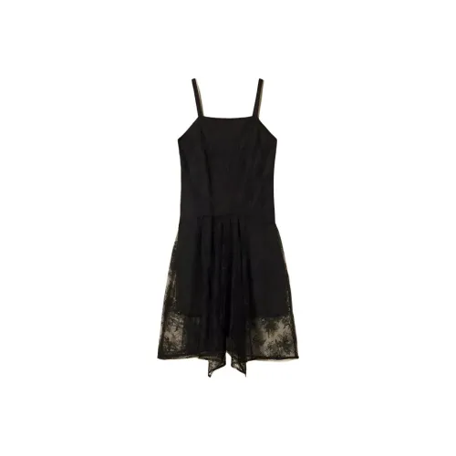 Twinset Черные Женские Слиплатья