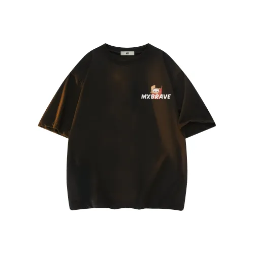 M&X MEDX Унисекс Футболки