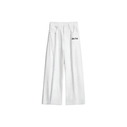 Снег Know The Answer SKTA Повседневные брюки Унисекс