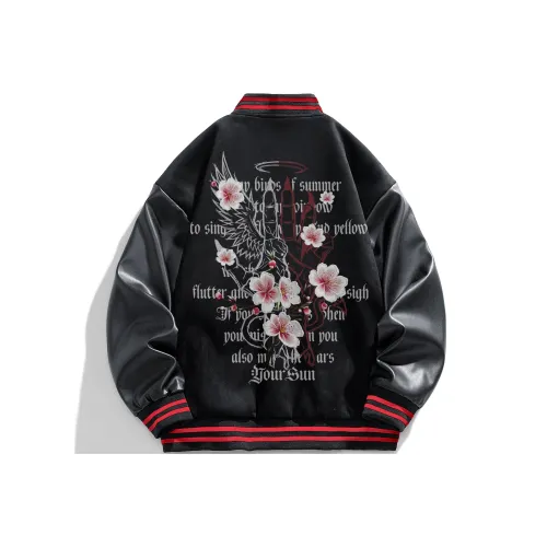 Удобный и освежающий бейсбольная куртка унисекс