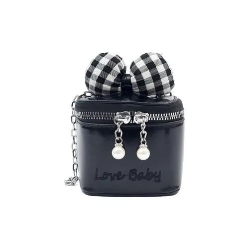 DALO ПУ (полиуретан) Сумка через плечо Детская Черный Розовый Желтый Синий Экрю Красный