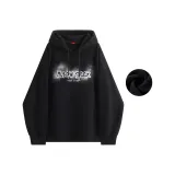 Черный [с флисовой подкладкой и утепленный]