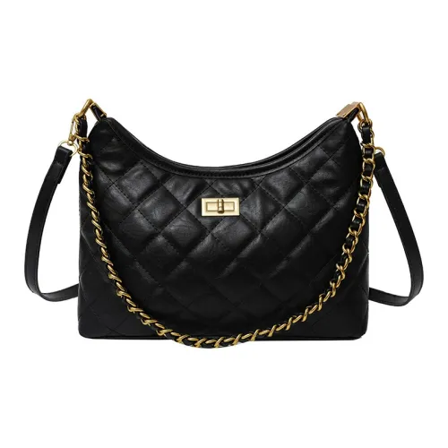 NOMK ПУ (полиуретан) Сумка через плечо Женская Многоцветная