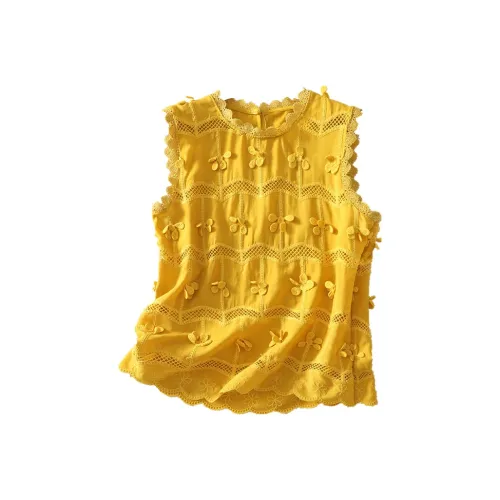 NINGCAIYUER Женские Майки