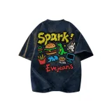 Темно-синий