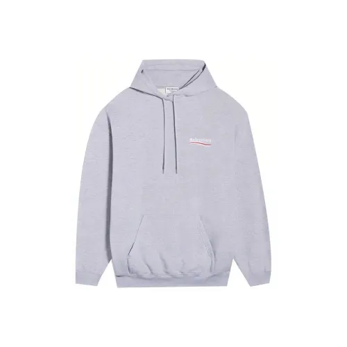 Balenciaga Толстовка Мужской Серый