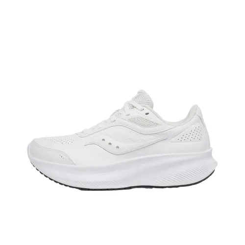 Saucony Integrity Беговые кроссовки Женские Белые