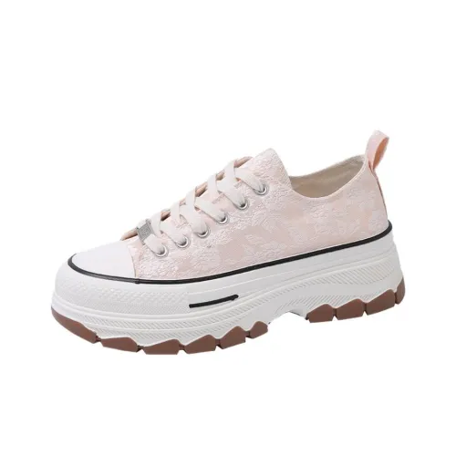 Captain illy Низкий топ Повседневная обувь Женская