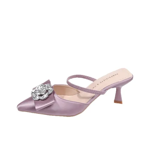 DFOA Резиновая подошва устойчивая к истиранию домашние тапочки для женщин